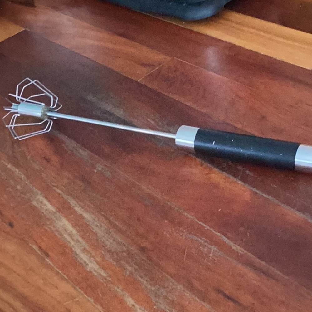 ⚜️ MIRACLE WHISK STAINLESS STEEL SPRING EPLC
